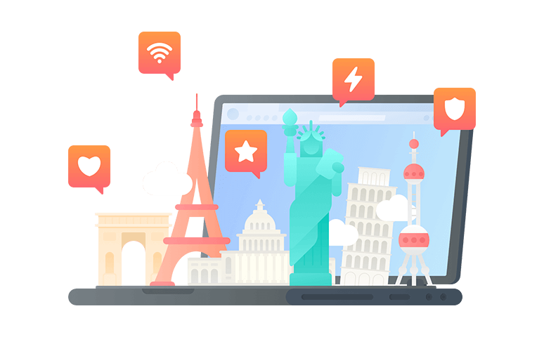 代理知乎的回国vpn - 大陆加速器