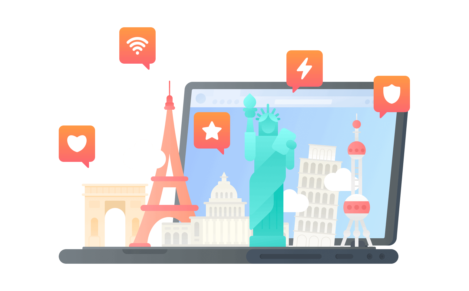 代理知乎的回国vpn - 大陆加速器